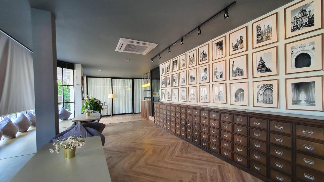 Srianunt Boutique Hotel Buriram Bagian luar foto