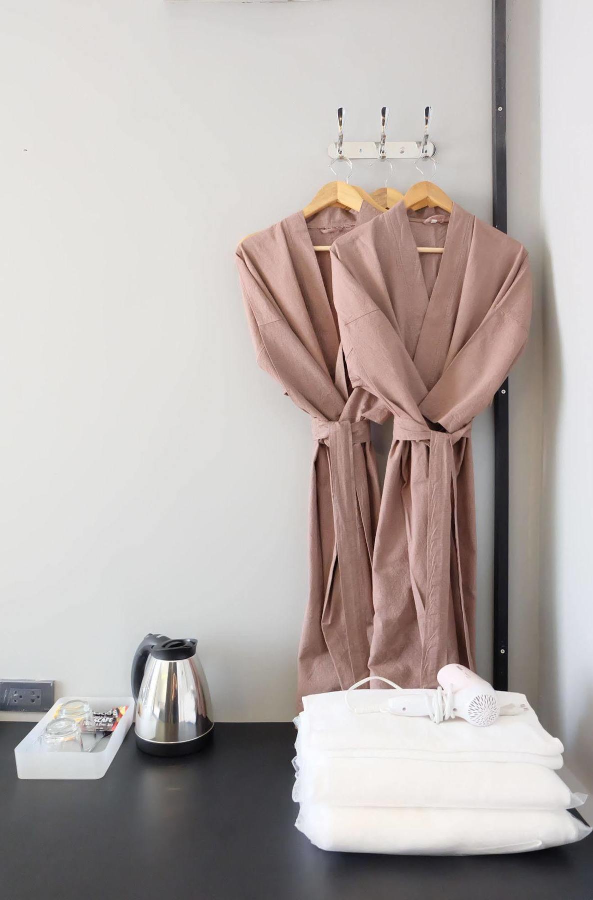 Srianunt Boutique Hotel Buriram Bagian luar foto
