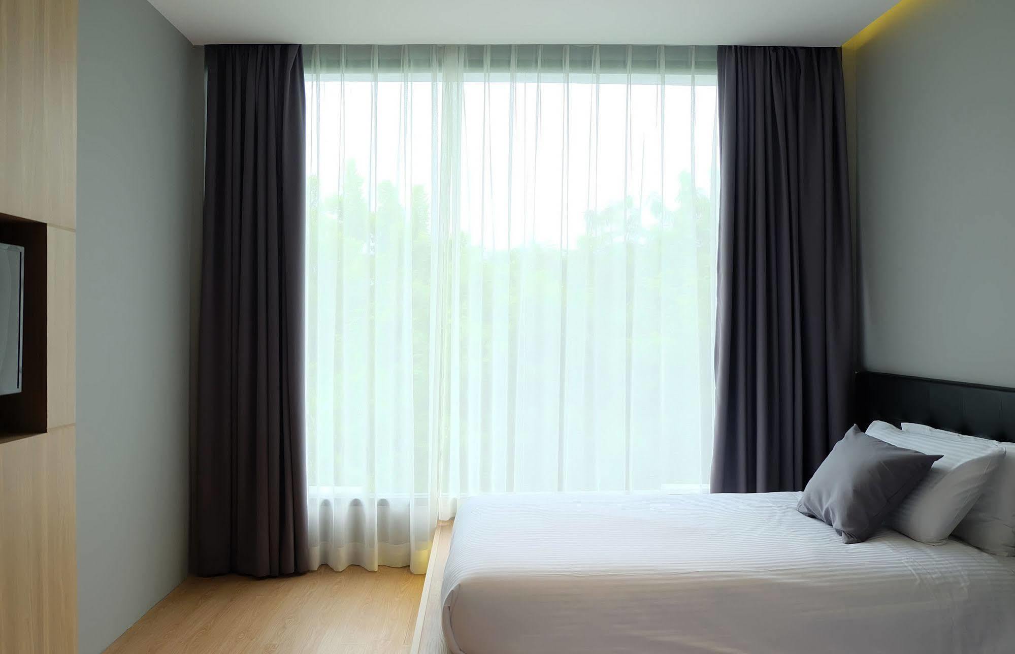 Srianunt Boutique Hotel Buriram Bagian luar foto